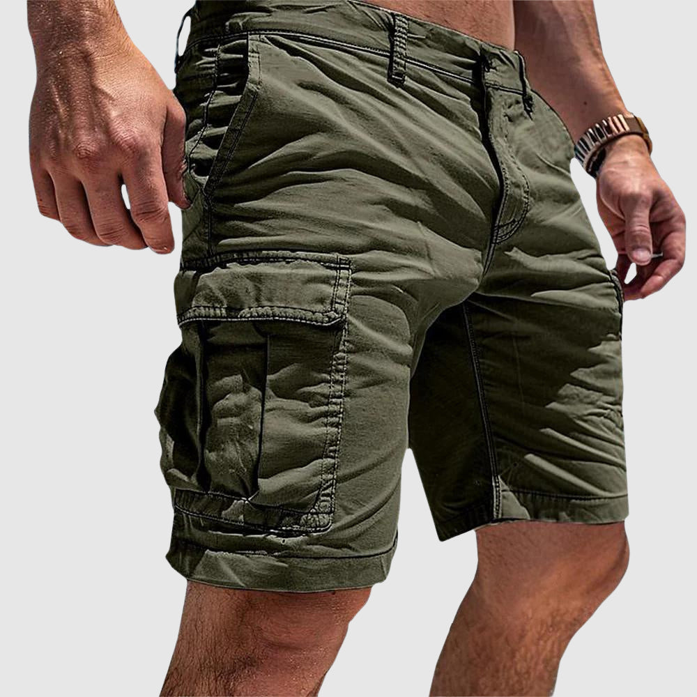 Casual Cargo Shorts Voor Mannen | Zomer