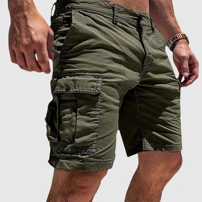 Casual Cargo Shorts Voor Mannen | Zomer