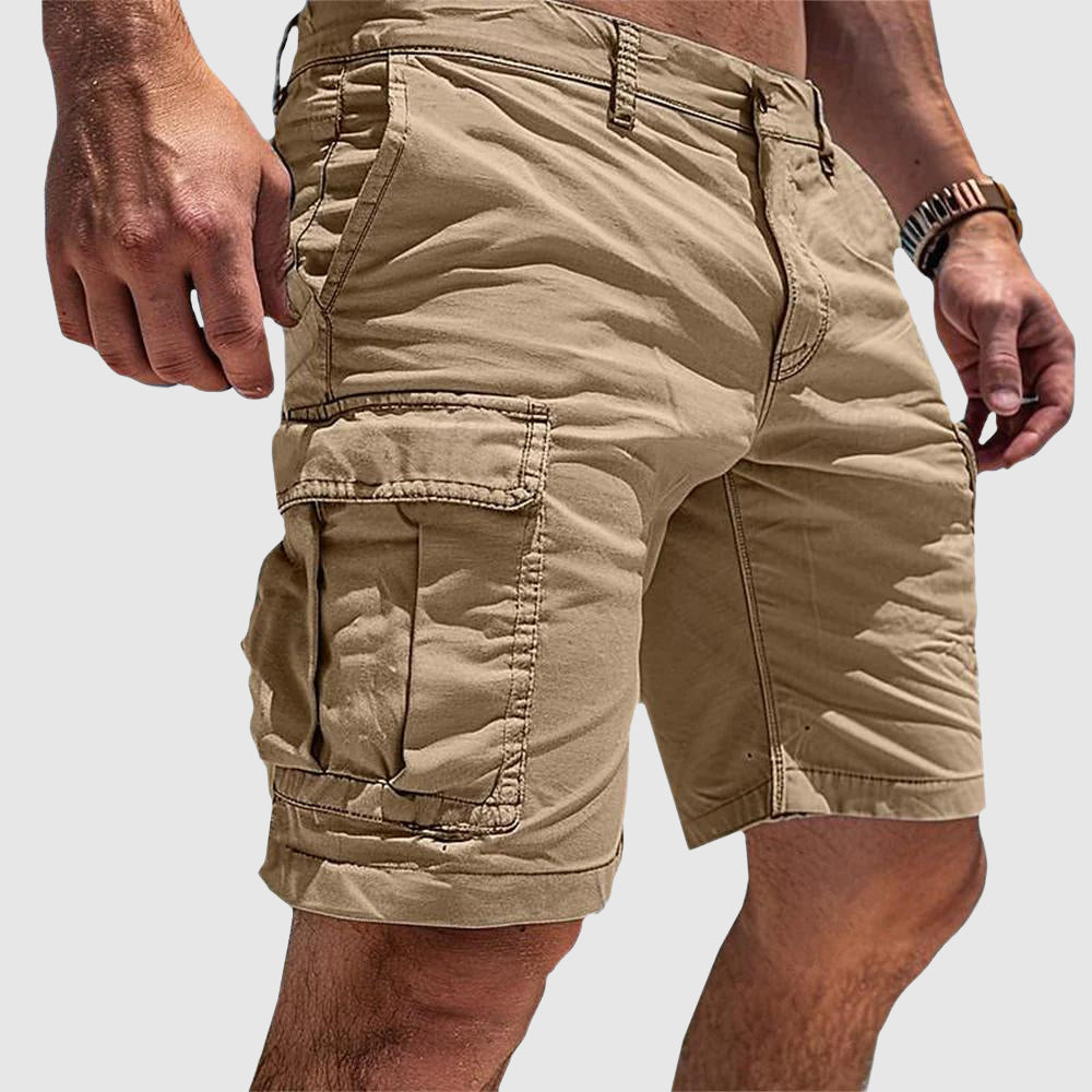 Casual Cargo Shorts Voor Mannen | Zomer