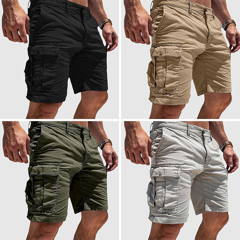 Casual Cargo Shorts Voor Mannen | Zomer