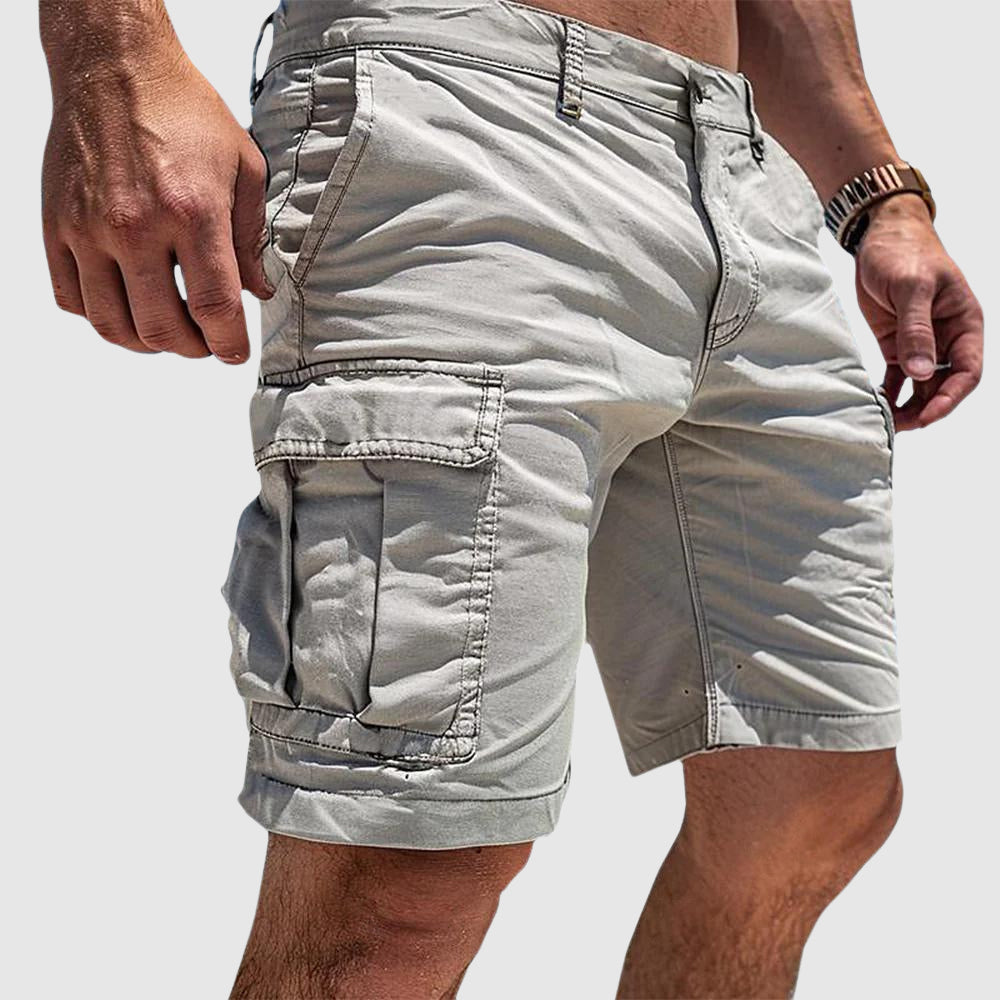 Casual Cargo Shorts Voor Mannen | Zomer
