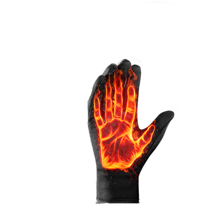 Waterdichte Winterhandschoenen met Touchscreen – HeatGuard