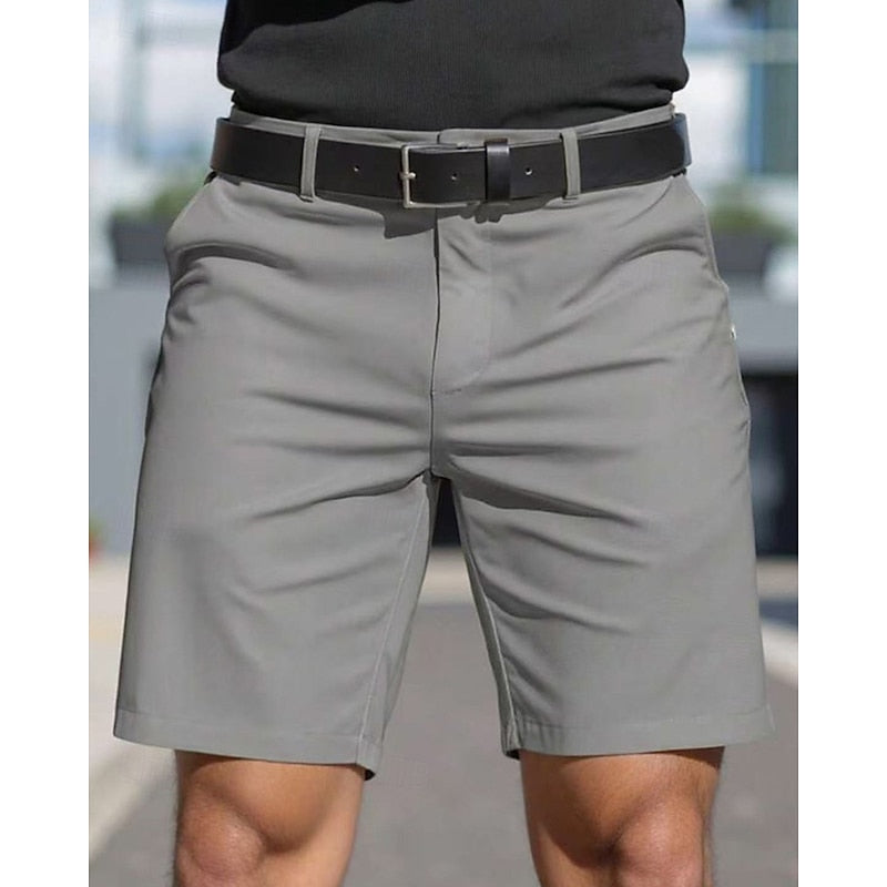 Klassieke Zomershorts Voor Mannen