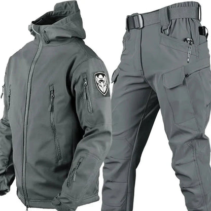 StormShield - Outdoor Jack en Broek Set