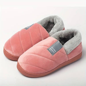 Stijlvolle Gewatteerde Pantoffels Met Instap | Herfst