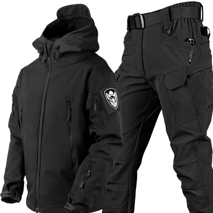 StormShield - Outdoor Jack en Broek Set