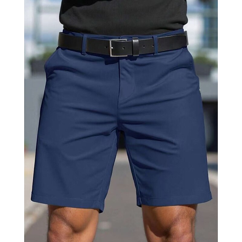 Klassieke Zomershorts Voor Mannen