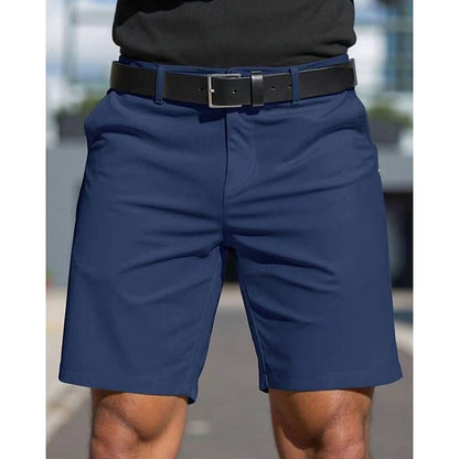 Klassieke Zomershorts Voor Mannen