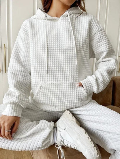 Stijlvolle Multicolor Hoodie | Lange Mouwen