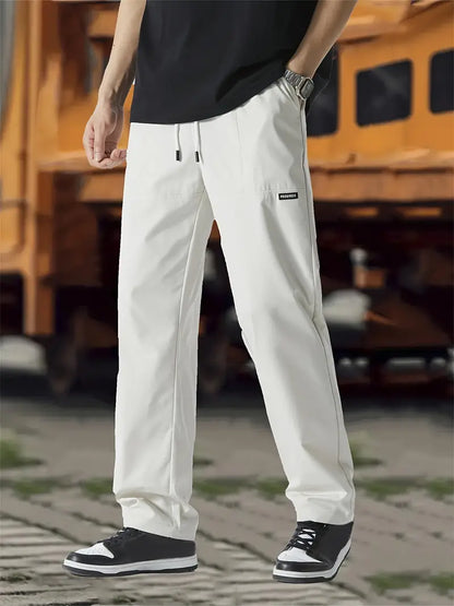 Casual Joggingbroek Voor Heren | Elastische Taille