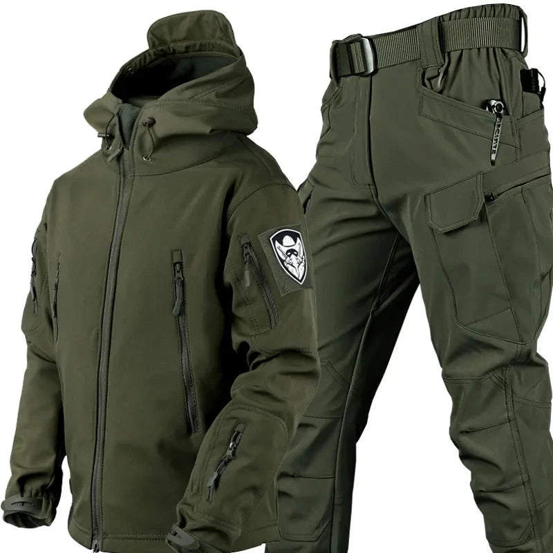StormShield - Outdoor Jack en Broek Set