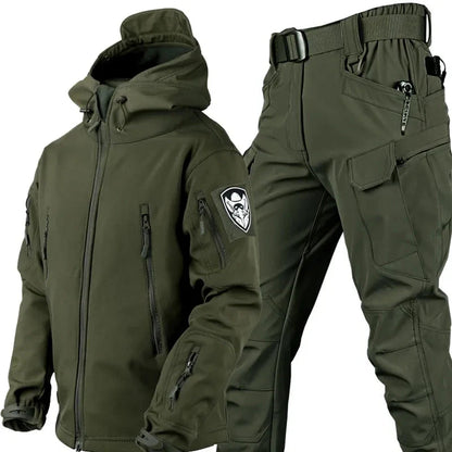 StormShield - Outdoor Jack en Broek Set