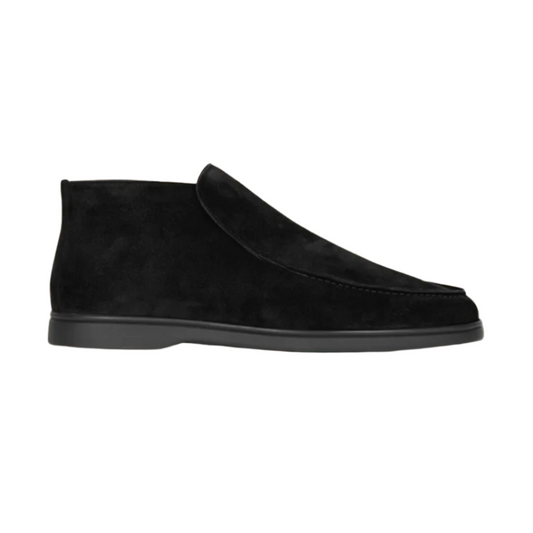 Half-Hoge Suéde Loafers voor mannen - GEORGE