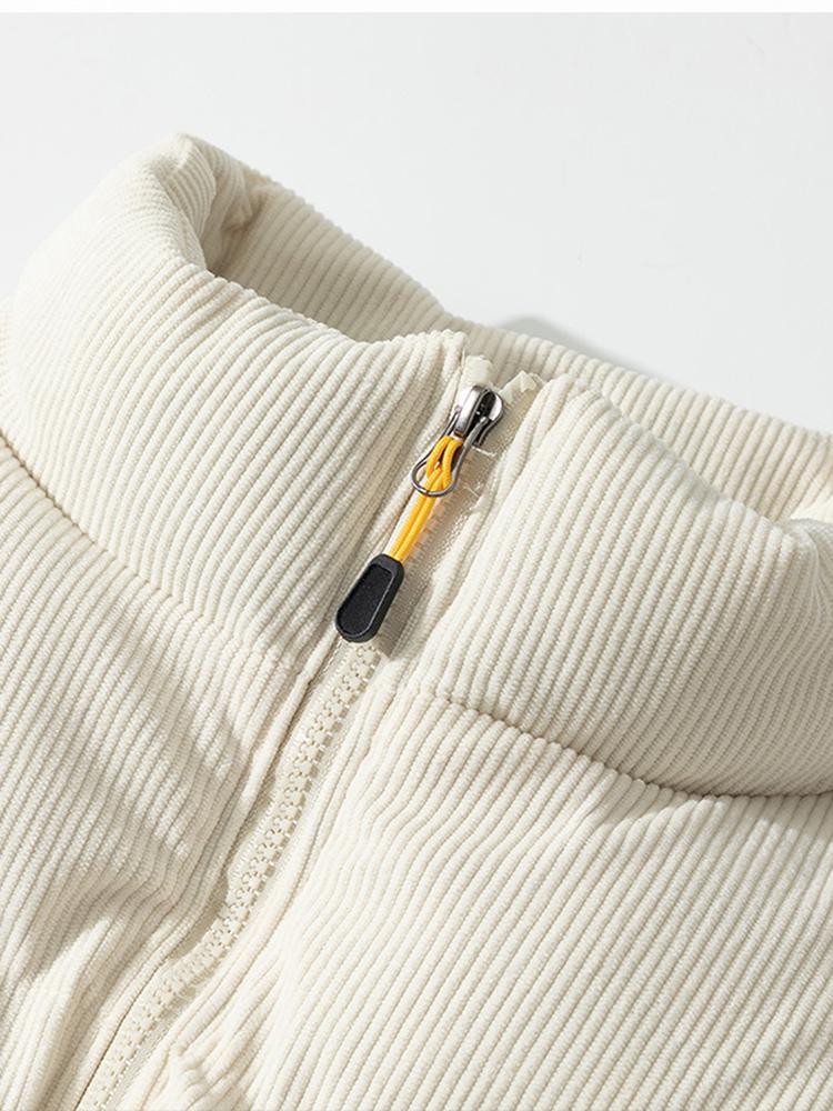 Trendy Donsjack Met Capuchon | Winter