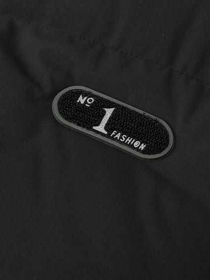 Klassieke Winterdonsjas Voor Heren | Met Zak