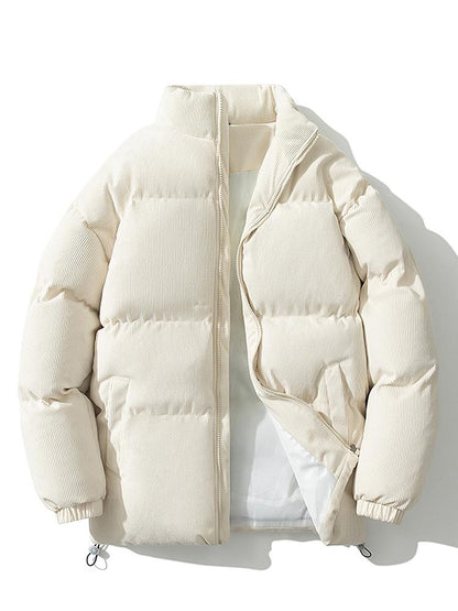 Trendy Donsjack Met Capuchon | Winter