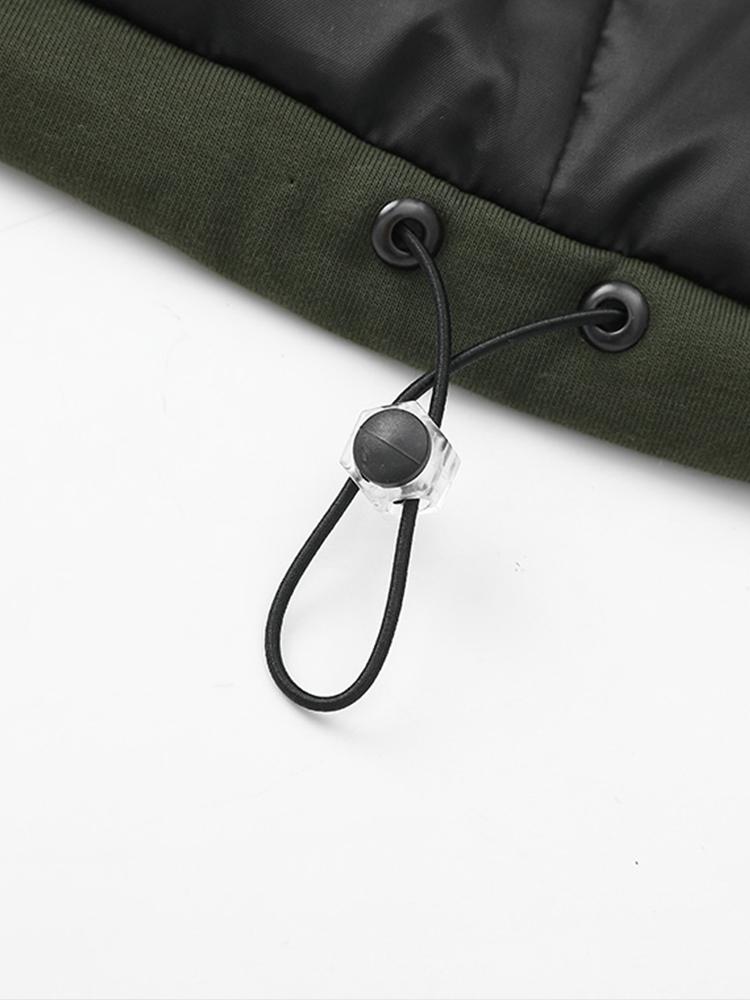 Klassieke Winterdonsjas Voor Heren | Met Zak