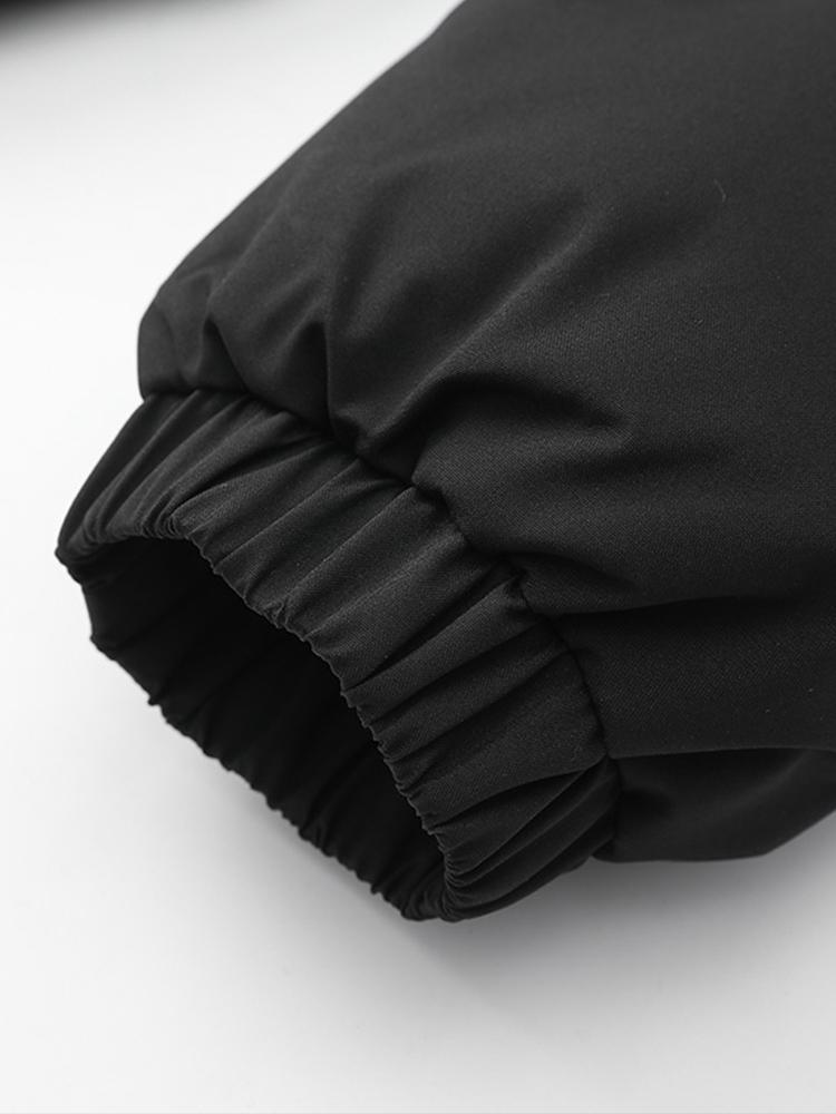 Klassieke Winterdonsjas Voor Heren | Met Zak