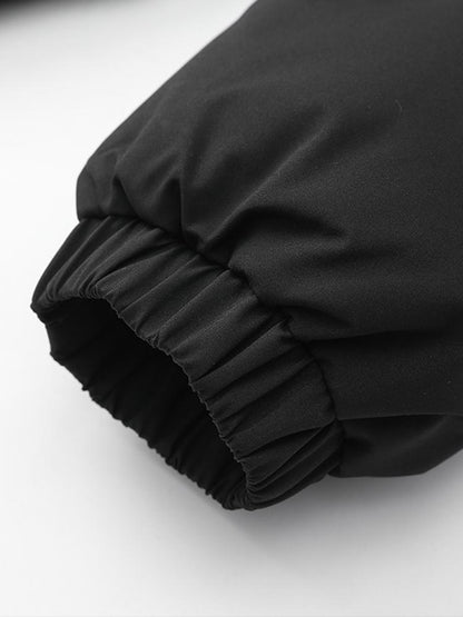 Klassieke Winterdonsjas Voor Heren | Met Zak