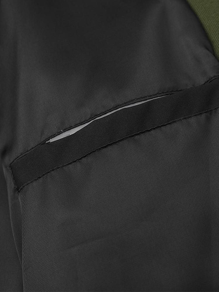 Klassieke Winterdonsjas Voor Heren | Met Zak