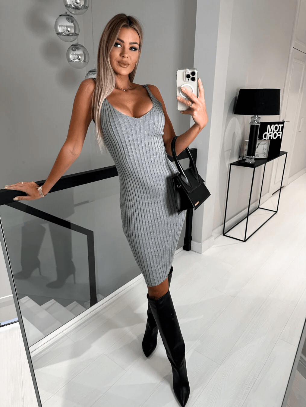 Stijlvolle Tweedelige Outfit | Winter