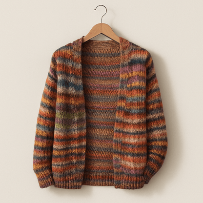 Modieuze Vest Met Open Voorkant | Herfst