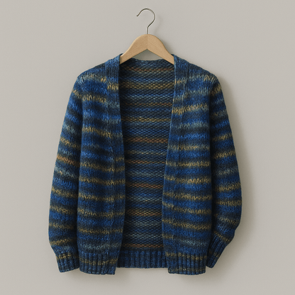 Modieuze Vest Met Open Voorkant | Herfst