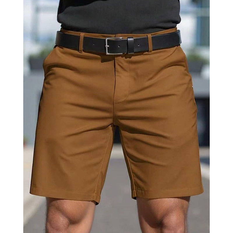 Klassieke Zomershorts Voor Mannen