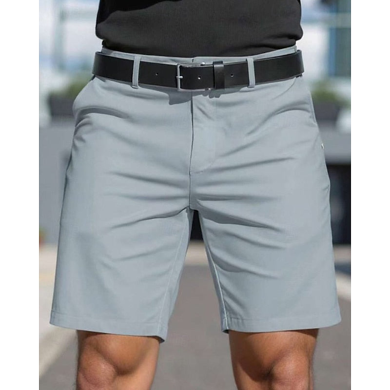 Klassieke Zomershorts Voor Mannen