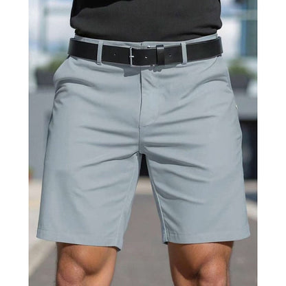 Klassieke Zomershorts Voor Mannen