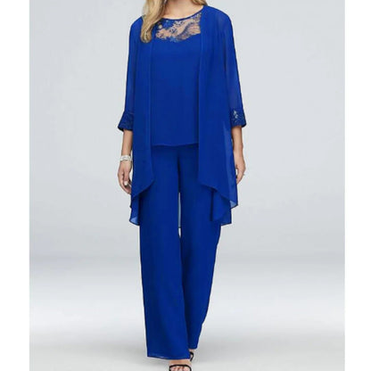 Elegante Driedelige Set