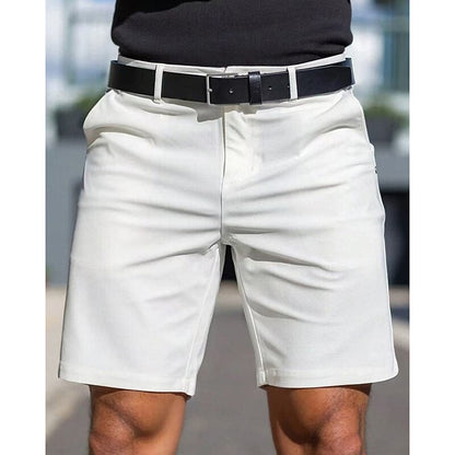 Klassieke Zomershorts Voor Mannen