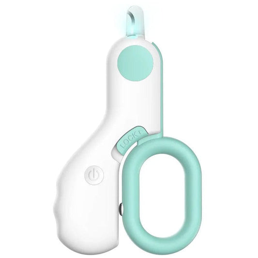 PetTrim Nagelschaar met Licht – Veilig en Gemakkelijk Trimmen voor je Huisdier
