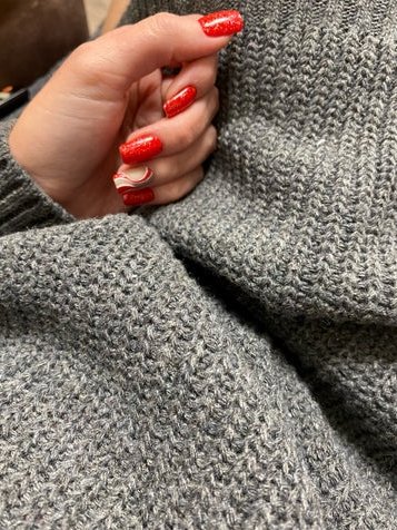 Gebreide Jurk Voor De Winter | Coltrui