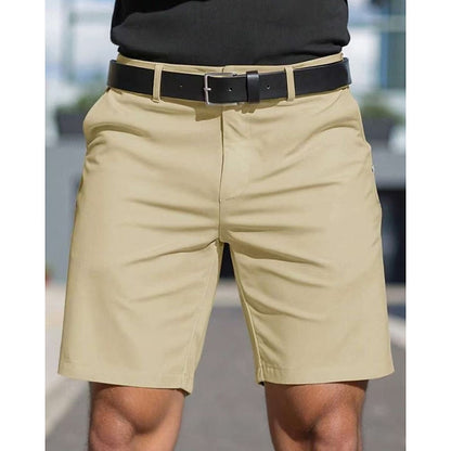 Klassieke Zomershorts Voor Mannen